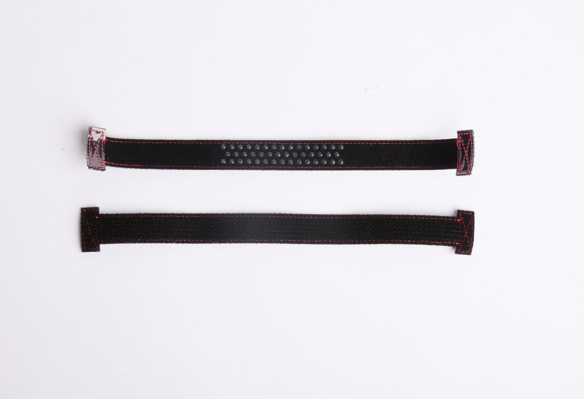 Back strap for children's swimming flipper