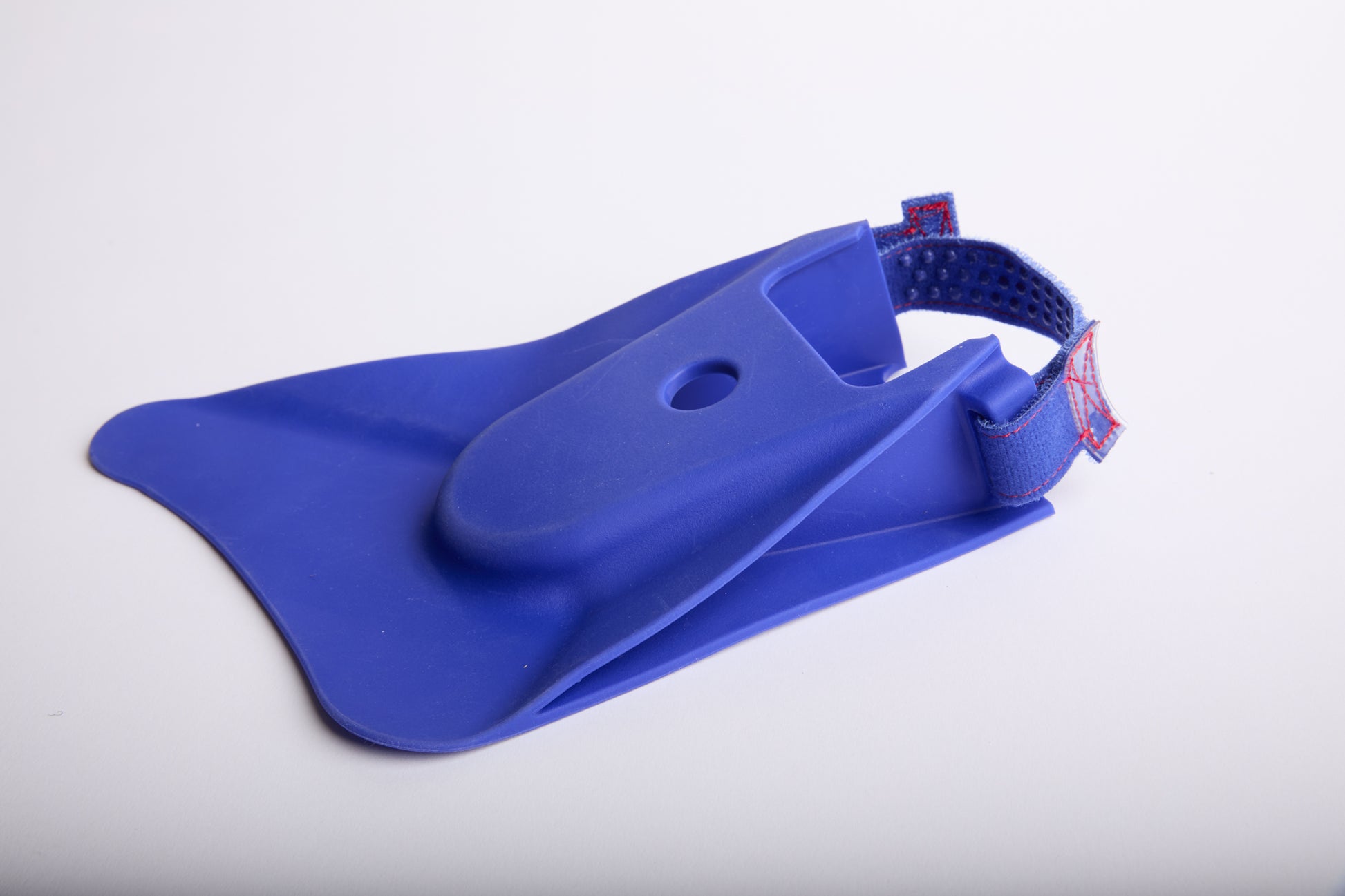 children's swimming flipper- back