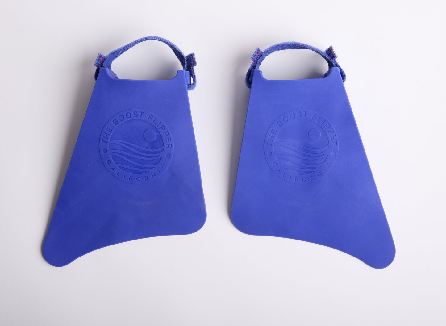 Children's swimming flipper-front