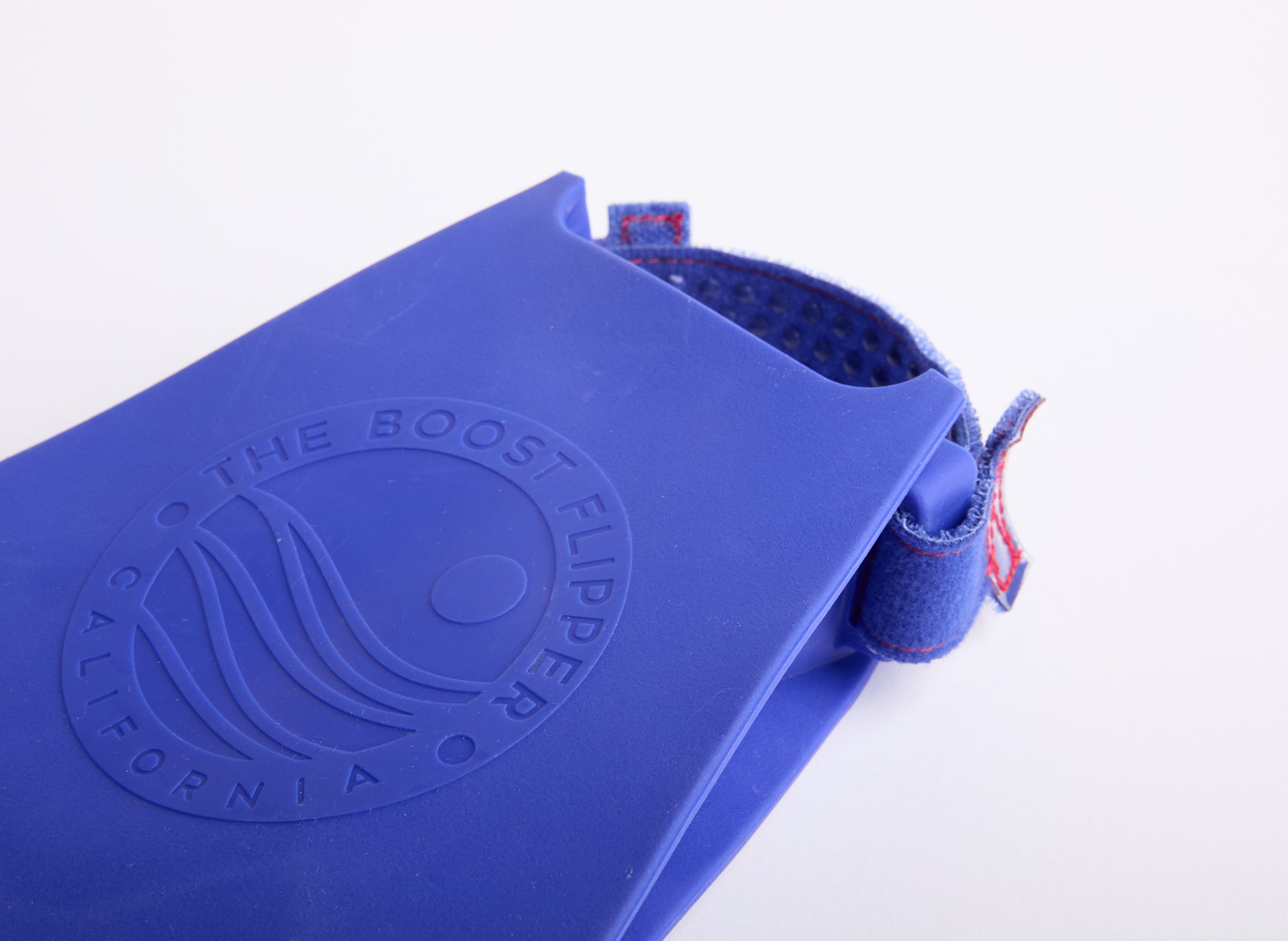 children's swimming flipper-single fin strap